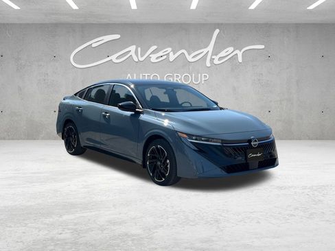 New 2026 Nissan Sentra SR image 2