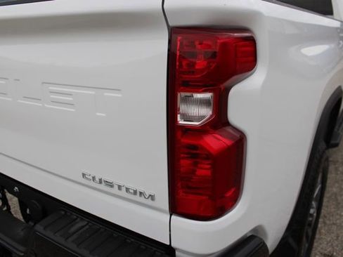 Used 2024 Chevrolet Silverado 2500 Custom w/ Custom Value Package image 49