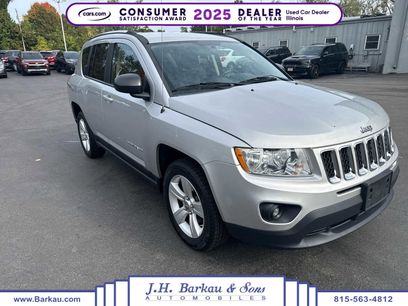 Used 2011 Jeep Compass 2WD