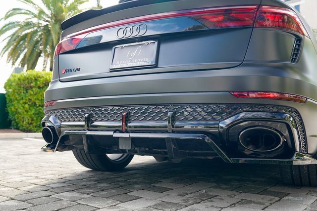 Used 2026 Audi RS Q8 performance AWD/4WD image 50