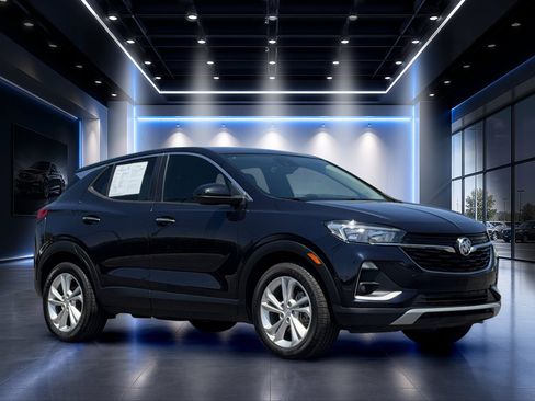 Used 2021 Buick Encore Preferred w/ Safety Package FWD image 2