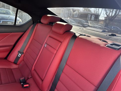 Used 2023 Lexus IS 350 F Sport image 10
