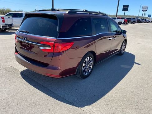 Used 2021 Honda Odyssey EX-L image 6
