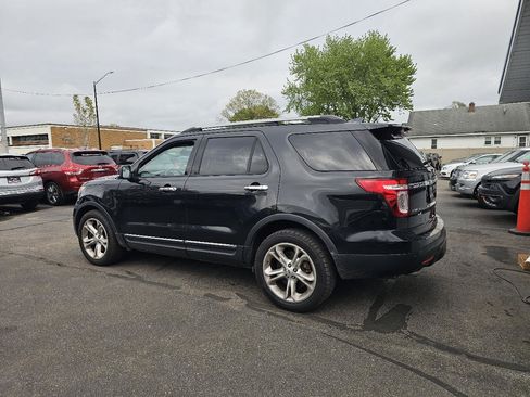 Used 2013 Ford Explorer Limited w/ Class III Trailer Tow Pkg AWD/4WD image 7