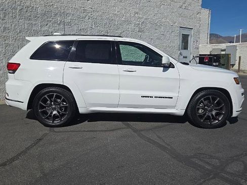 Used 2021 Jeep Grand Cherokee High Altitude AWD/4WD image 2