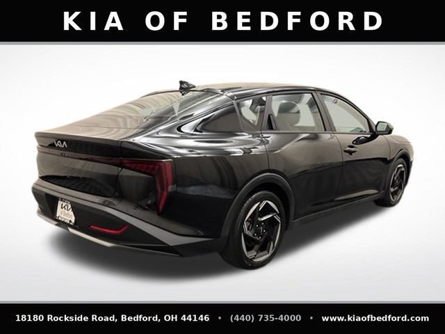 Used 2025 Kia K4 EX FWD image 6