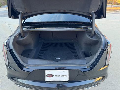 Used 2022 Cadillac CT4 V w/ Navigation Package image 16