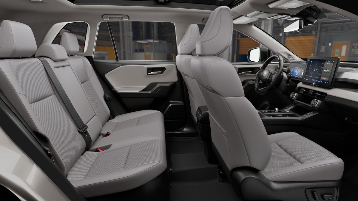 New 2026 Toyota RAV4 Limited AWD/4WD image 21