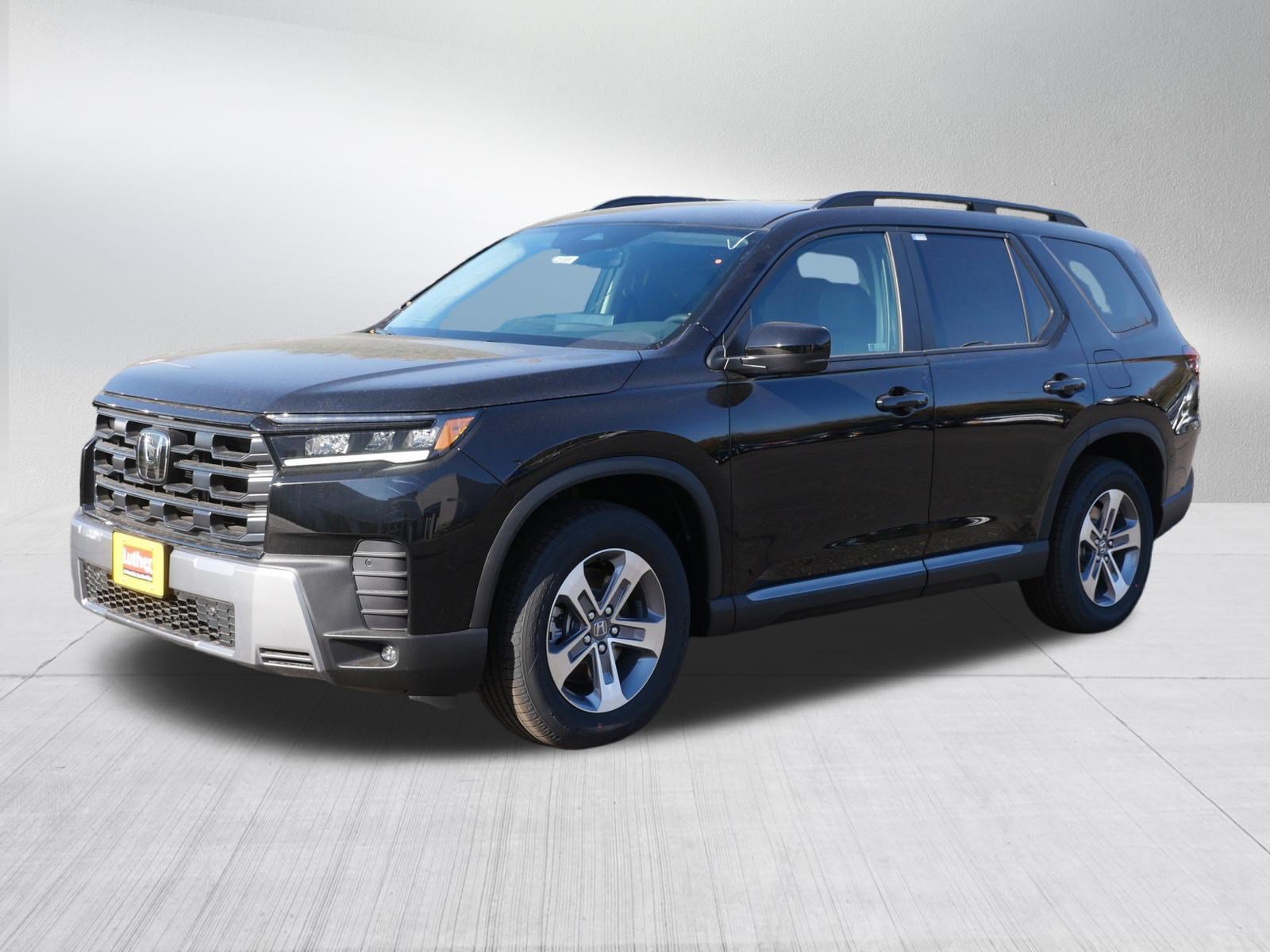 New 2026 Honda Pilot EX-L image 3