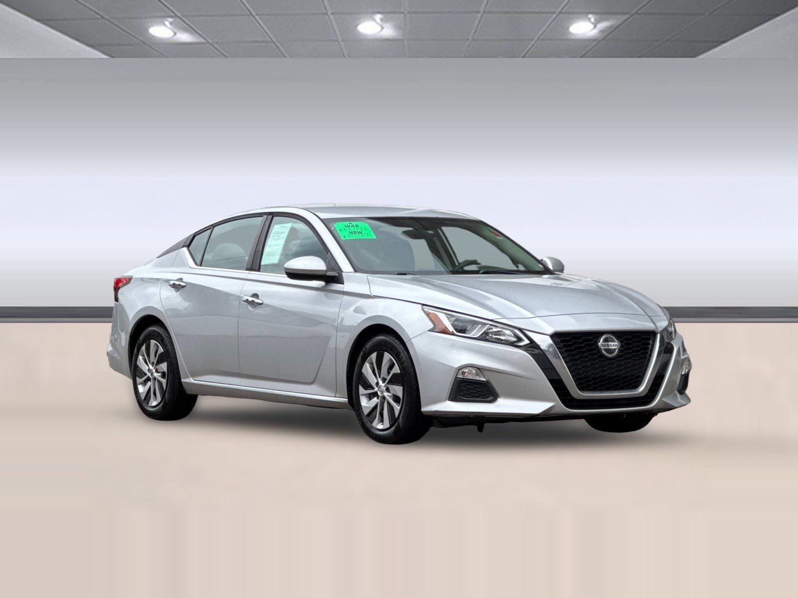 Used 2019 Nissan Altima 2.5 S FWD image 7