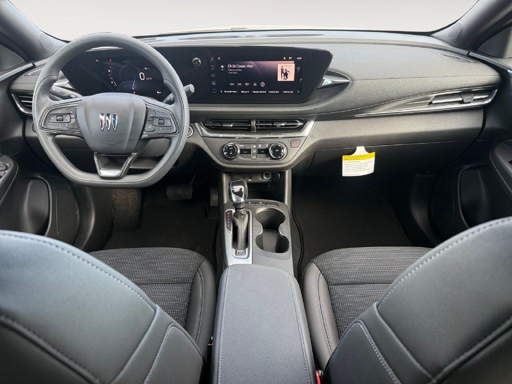 New 2026 Buick Envista Sport Touring FWD image 10