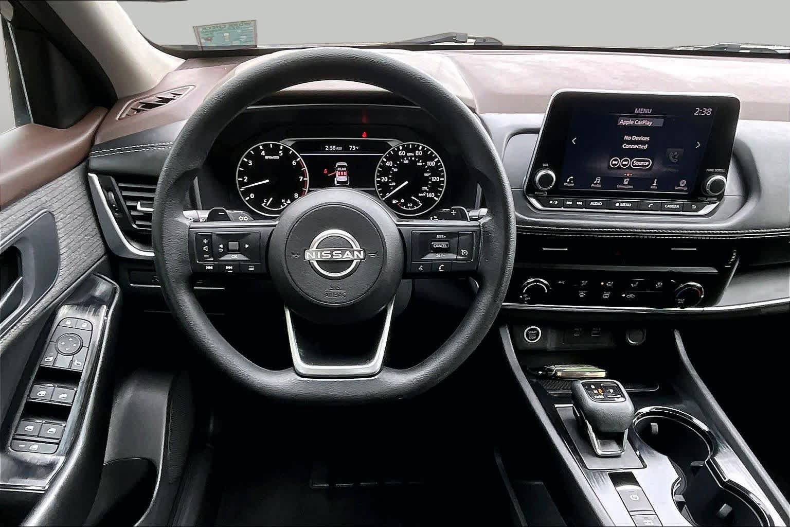 Used 2023 Nissan Rogue S AWD/4WD image 6