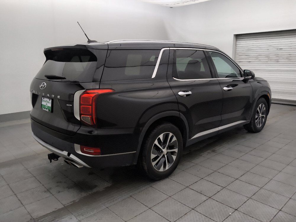 Used 2020 Hyundai Palisade SEL AWD/4WD image 10