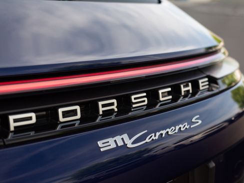 Certified 2025 Porsche 911 Carrera S image 29
