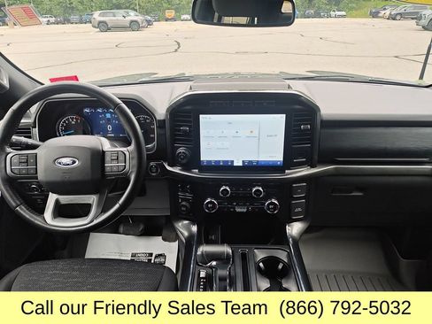 Used 2021 Ford F150 XLT w/ Equipment Group 302A High AWD/4WD image 15