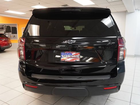 Used 2023 Chevrolet Tahoe Z71 w/ Luxury Package AWD/4WD image 9