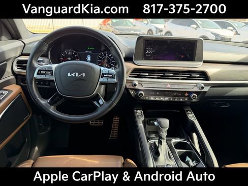 Certified 2022 Kia Telluride SX w/ SX Prestige Package image 16