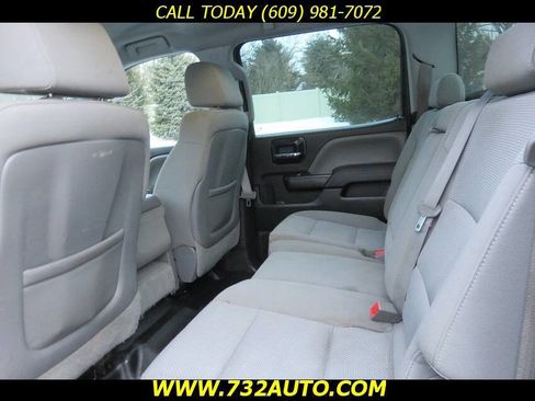 Used 2014 Chevrolet Silverado 1500 W/T w/ Trailering Package image 9