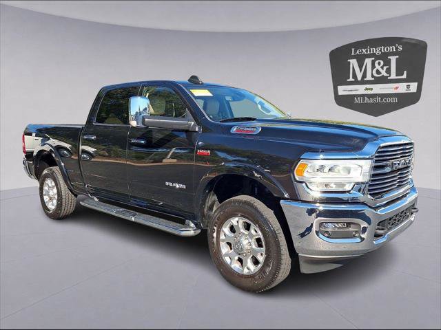 Certified 2022 RAM 2500 Laramie AWD/4WD image 1