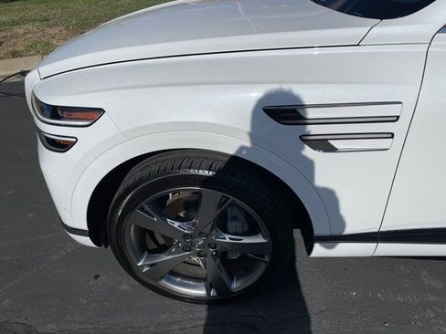 Used 2021 Genesis GV80 3.5T w/ Prestige Package 07 image 27