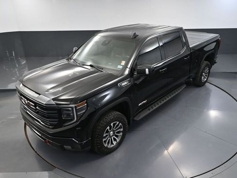 Used 2022 GMC Sierra 1500 AT4 w/ AT4 Premium Package AWD/4WD image 68