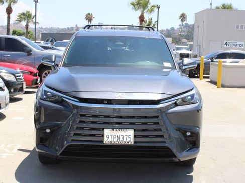 Certified 2025 Lexus TX 350 FWD w/ Convenience Package image 2