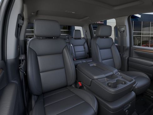 New 2026 GMC Sierra 3500 SLT AWD/4WD image 16