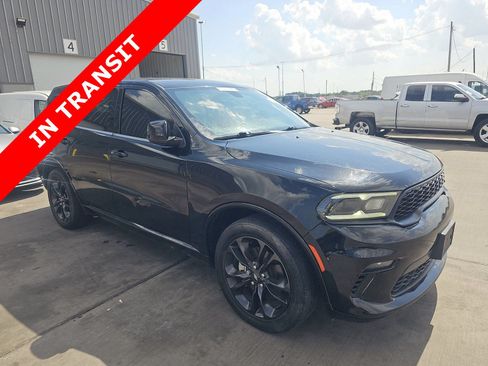 Used 2021 Dodge Durango GT w/ Blacktop Package RWD image 5