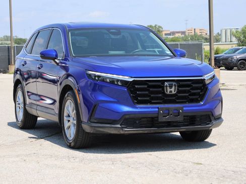 Used 2025 Honda CR-V EX-L image 4