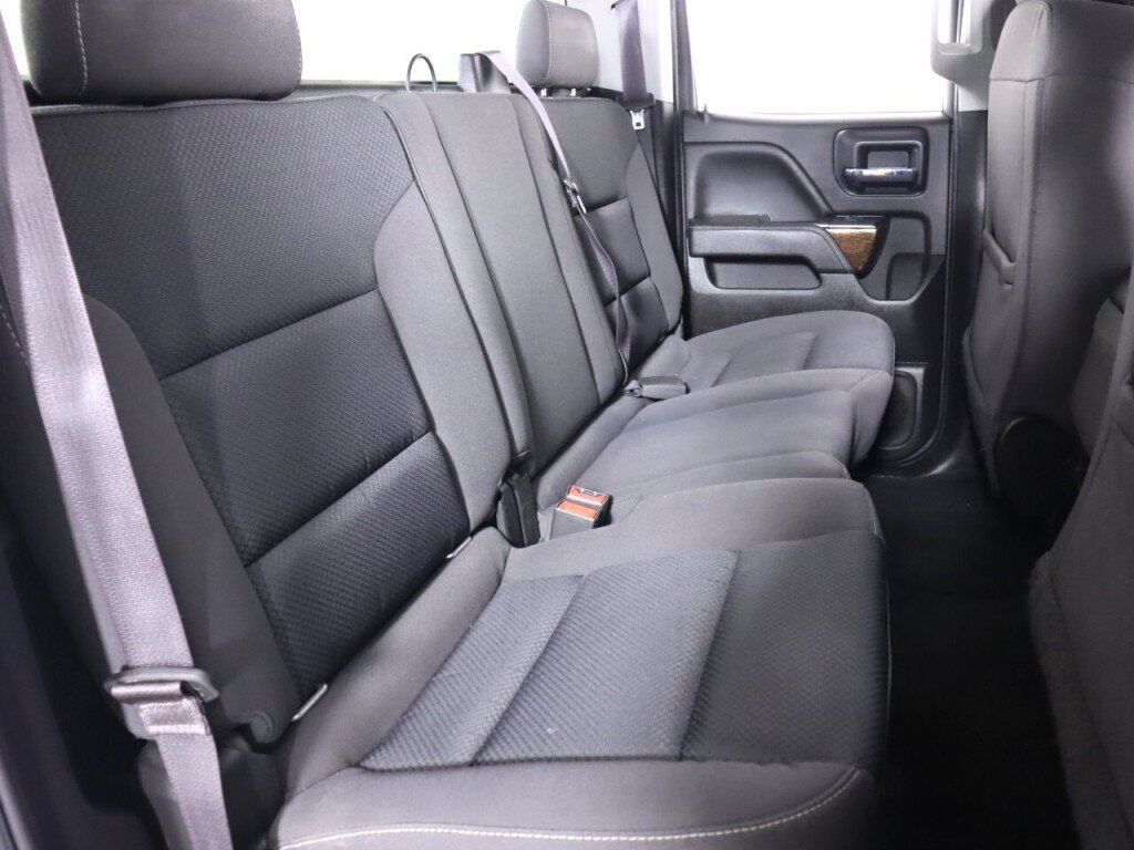 Used 2017 GMC Sierra 1500 SLE AWD/4WD image 34