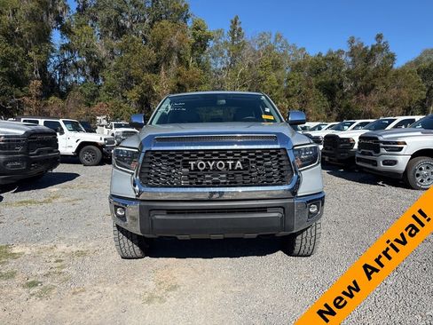 Used 2021 Toyota Tundra Limited image 8