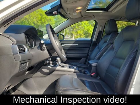 Used 2023 MAZDA CX-5 AWD 2.5 S w/ Preferred Package image 2