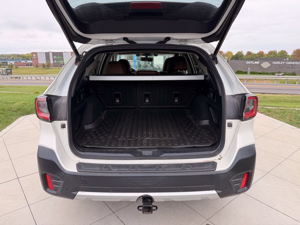 Used 2021 Subaru Outback Touring XT AWD/4WD image 31