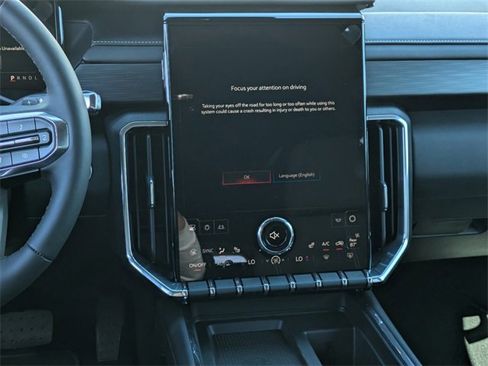 New 2025 GMC Acadia Elevation w/ Black Edition image 19