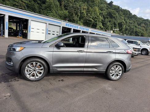 Used 2024 Ford Edge Titanium AWD/4WD image 14