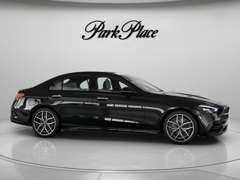 Used 2026 Mercedes-Benz C 300 Sedan image 27