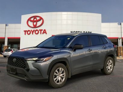 Certified 2025 Toyota Corolla Cross L