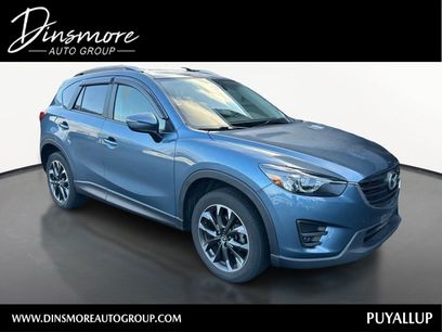 Used 2016 MAZDA CX-5 Grand Touring