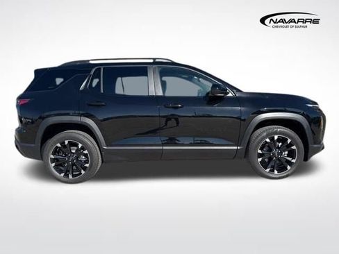 New 2026 Chevrolet Equinox RS w/ Convenience Package III image 12