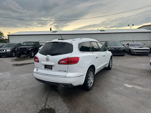 Used 2017 Buick Enclave Leather AWD/4WD image 5