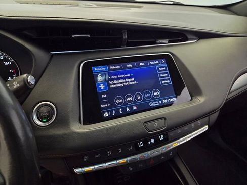 Certified 2023 Cadillac XT4 Premium Luxury w/ Driver Assist Package AWD/4WD image 23