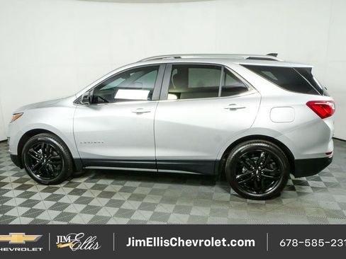 Used 2021 Chevrolet Equinox LT AWD/4WD image 29