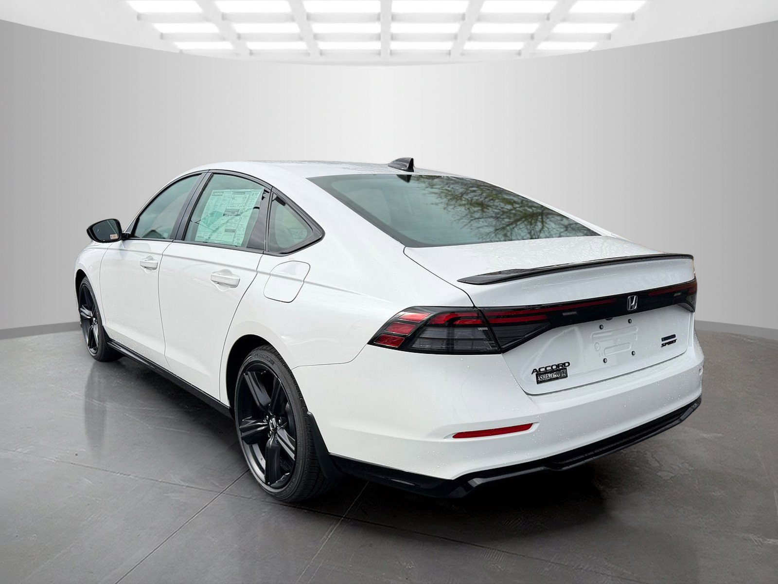 New 2026 Honda Accord Sport image 4