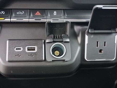 New 2026 Chevrolet Silverado 1500 Custom w/ Turbomax Blackout Package image 29