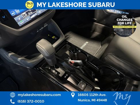 New 2026 Subaru Forester Touring AWD/4WD image 21