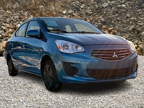 Used 2019 Mitsubishi Mirage G4 ES image 9