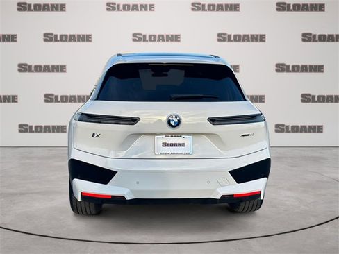 Certified 2025 BMW iX xDrive50 image 4