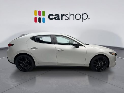Used 2025 MAZDA MAZDA3 s Sport FWD image 6