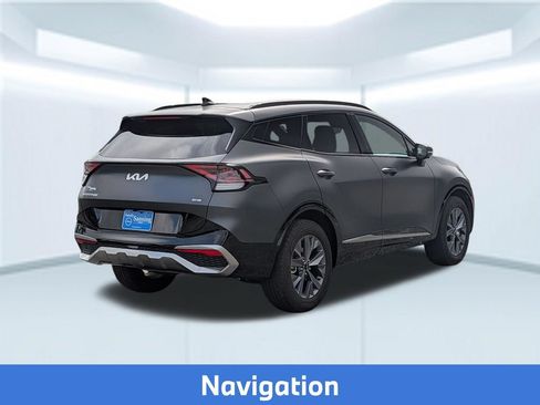 Used 2025 Kia Sportage SX Prestige AWD/4WD image 7