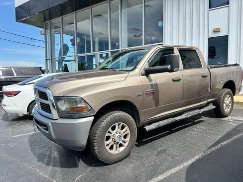 Used 2010 Dodge Ram 2500 Truck ST w/ ST Popular Equipment Group AWD/4WD image 16